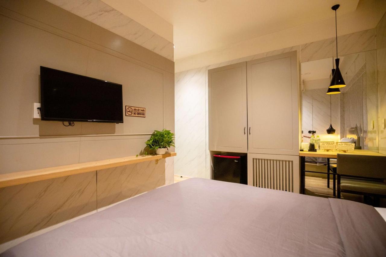 La Hotel Q10 Ho Chi Minh City Exterior photo